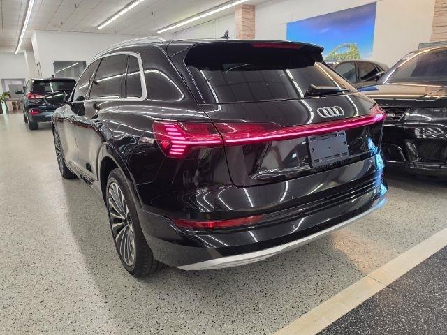 Audi E-Tron Prestige quattro 2019