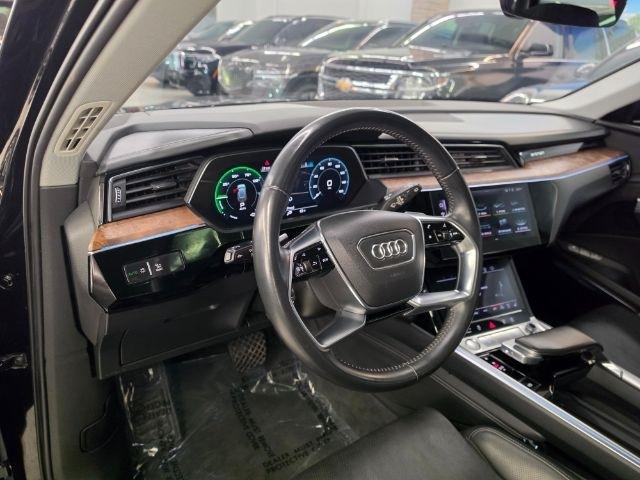 Audi E-Tron Prestige quattro 2019