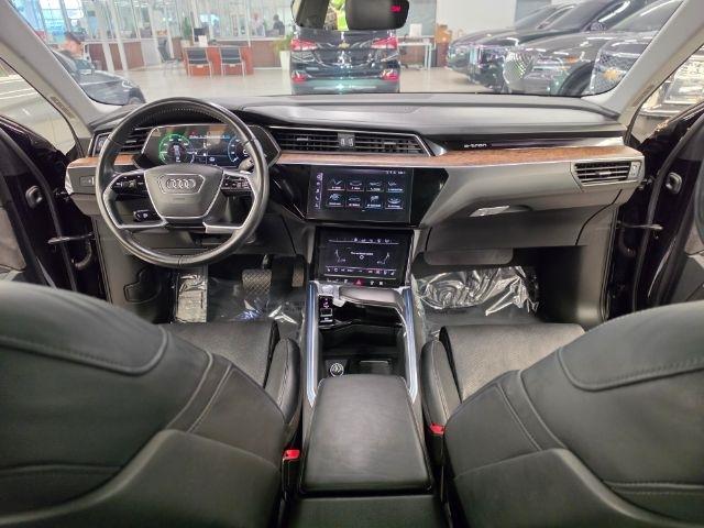 Audi E-Tron Prestige quattro 2019