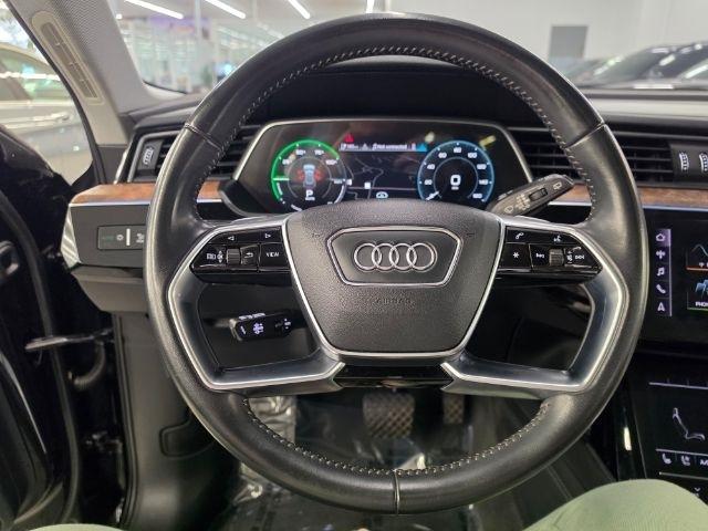 Audi E-Tron Prestige quattro 2019