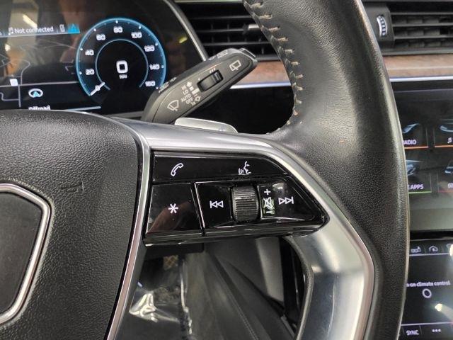 Audi E-Tron Prestige quattro 2019