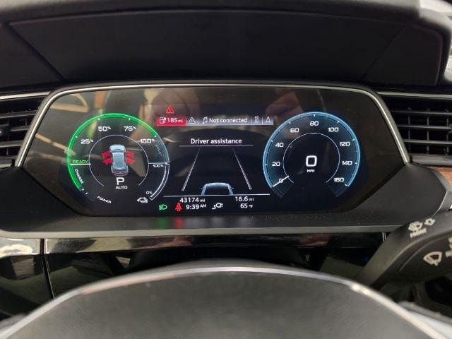 Audi E-Tron Prestige quattro 2019