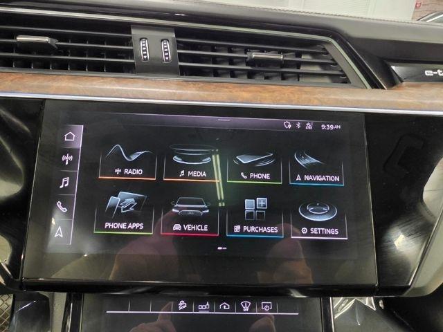 Audi E-Tron Prestige quattro 2019