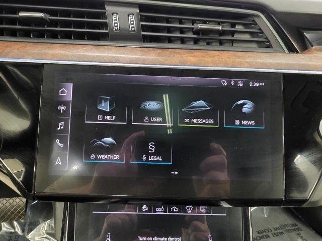 Audi E-Tron Prestige quattro 2019