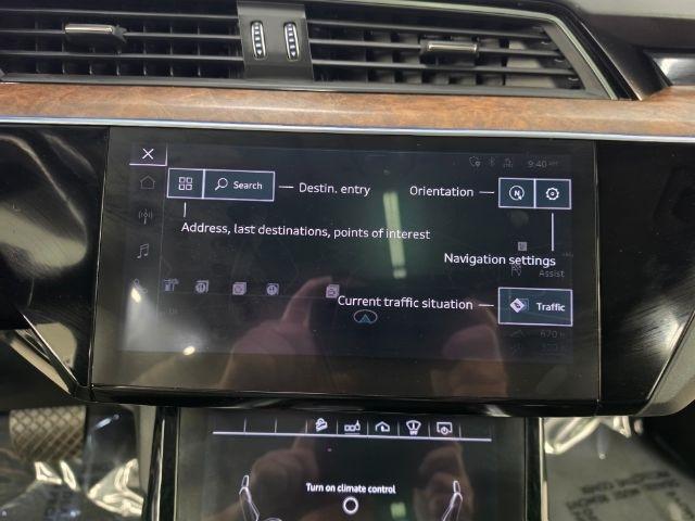 Audi E-Tron Prestige quattro 2019