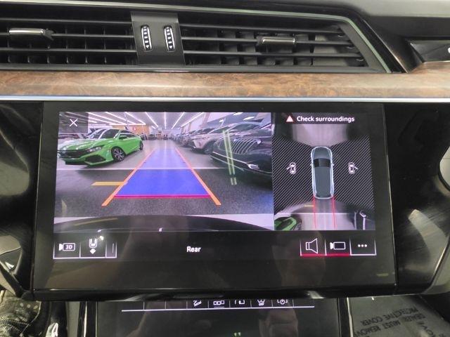 Audi E-Tron Prestige quattro 2019