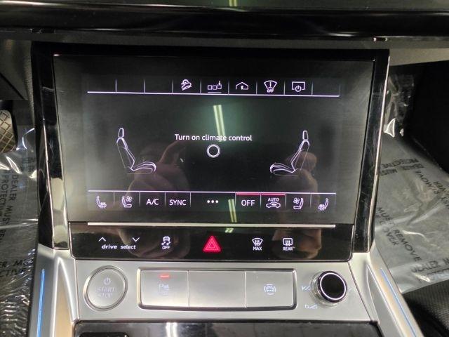 Audi E-Tron Prestige quattro 2019