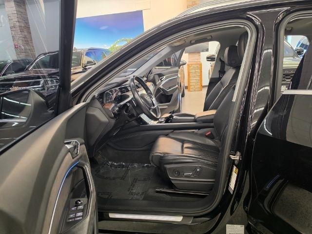 Audi E-Tron Prestige quattro 2019