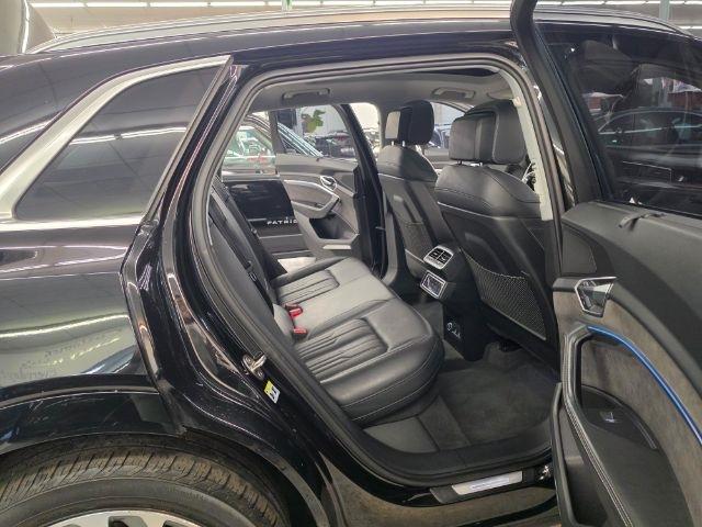Audi E-Tron Prestige quattro 2019