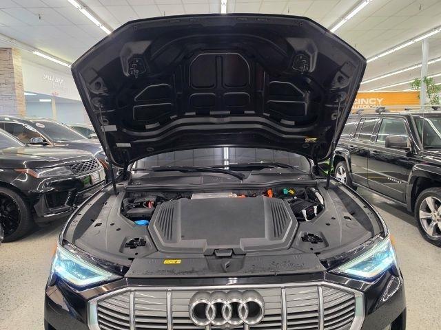 Audi E-Tron Prestige quattro 2019