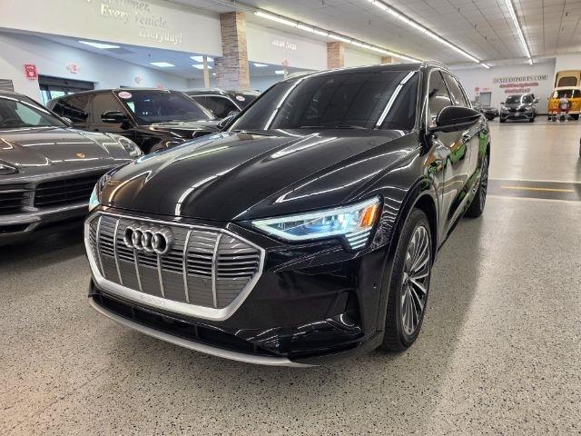 2019 Audi E-Tron Prestige quattro