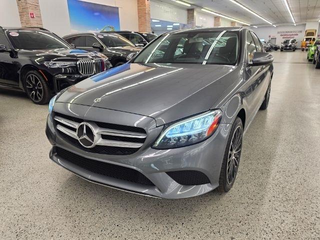 Mercedes-Benz C-Class C 300 4MATIC Sedan 2020