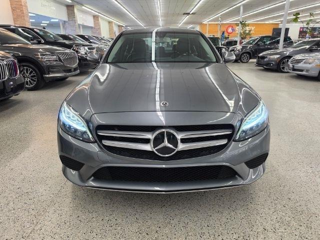 Mercedes-Benz C-Class C 300 4MATIC Sedan 2020