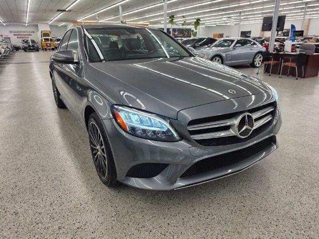 Mercedes-Benz C-Class C 300 4MATIC Sedan 2020