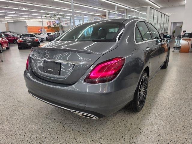 Mercedes-Benz C-Class C 300 4MATIC Sedan 2020