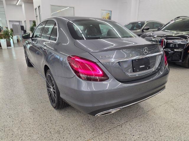 Mercedes-Benz C-Class C 300 4MATIC Sedan 2020