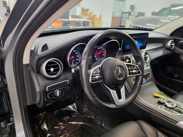 Mercedes-Benz C-Class C 300 4MATIC Sedan 2020