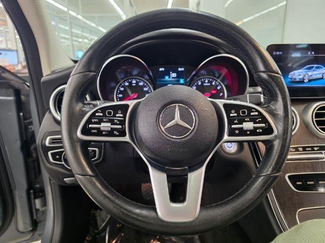 Mercedes-Benz C-Class C 300 4MATIC Sedan 2020