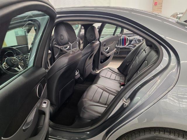 Mercedes-Benz C-Class C 300 4MATIC Sedan 2020