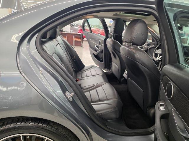 Mercedes-Benz C-Class C 300 4MATIC Sedan 2020
