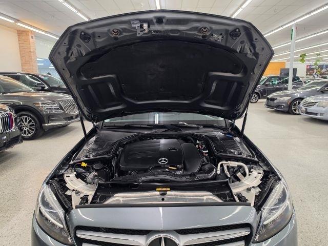 Mercedes-Benz C-Class C 300 4MATIC Sedan 2020
