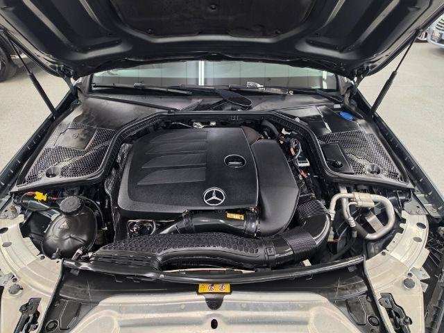 Mercedes-Benz C-Class C 300 4MATIC Sedan 2020