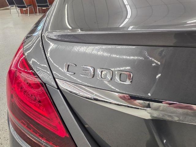 Mercedes-Benz C-Class C 300 4MATIC Sedan 2020