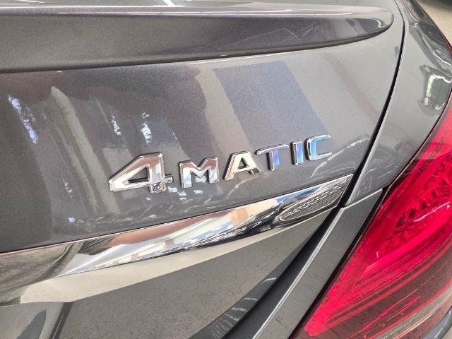 Mercedes-Benz C-Class C 300 4MATIC Sedan 2020