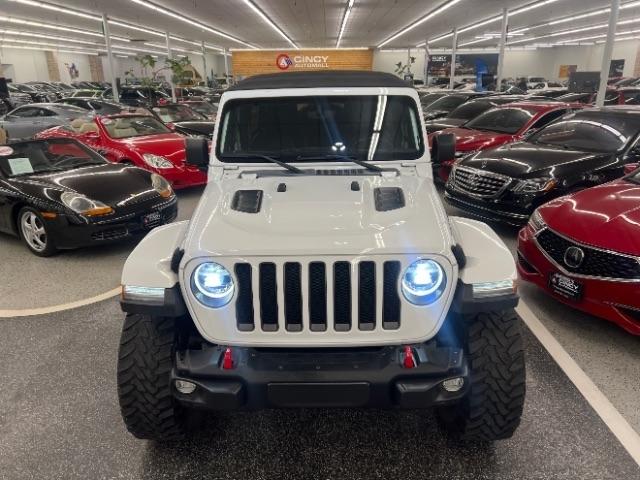 Jeep Wrangler Unlimited Rubicon 4x4 2021