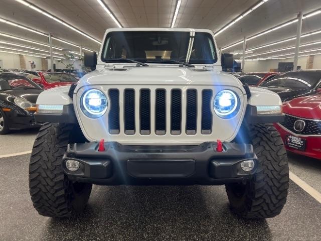 Jeep Wrangler Unlimited Rubicon 4x4 2021