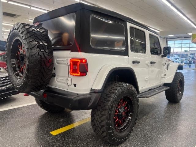 Jeep Wrangler Unlimited Rubicon 4x4 2021