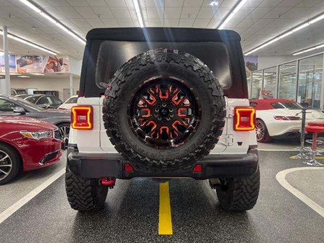 Jeep Wrangler Unlimited Rubicon 4x4 2021