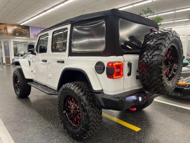 Jeep Wrangler Unlimited Rubicon 4x4 2021