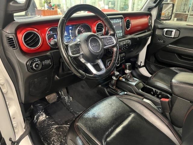 Jeep Wrangler Unlimited Rubicon 4x4 2021