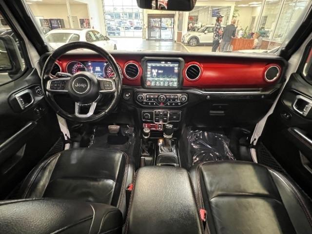 Jeep Wrangler Unlimited Rubicon 4x4 2021