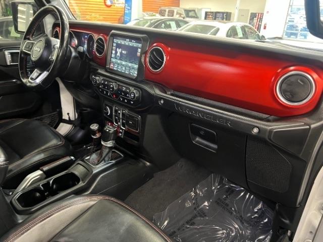 Jeep Wrangler Unlimited Rubicon 4x4 2021