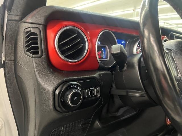 Jeep Wrangler Unlimited Rubicon 4x4 2021