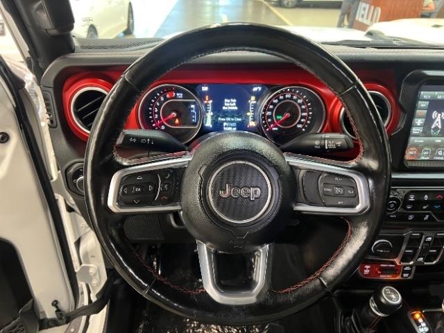Jeep Wrangler Unlimited Rubicon 4x4 2021