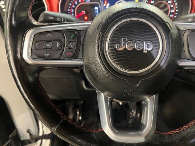 Jeep Wrangler Unlimited Rubicon 4x4 2021