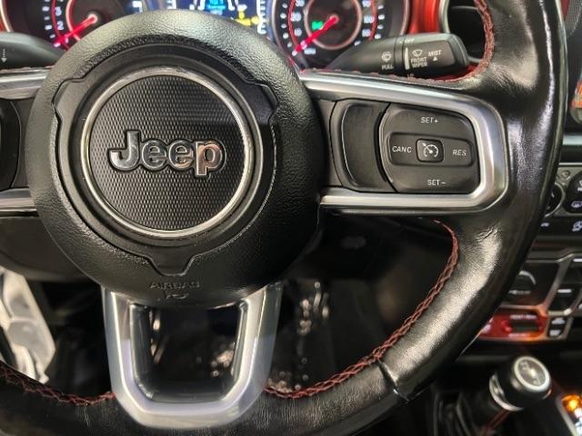Jeep Wrangler Unlimited Rubicon 4x4 2021