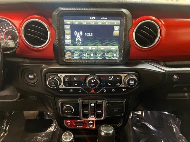 Jeep Wrangler Unlimited Rubicon 4x4 2021