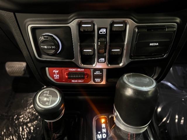 Jeep Wrangler Unlimited Rubicon 4x4 2021