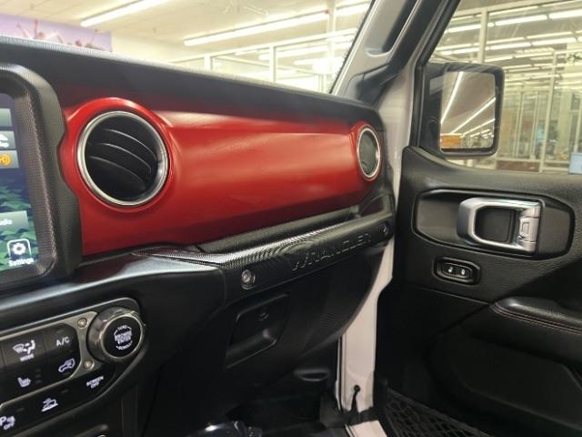 Jeep Wrangler Unlimited Rubicon 4x4 2021