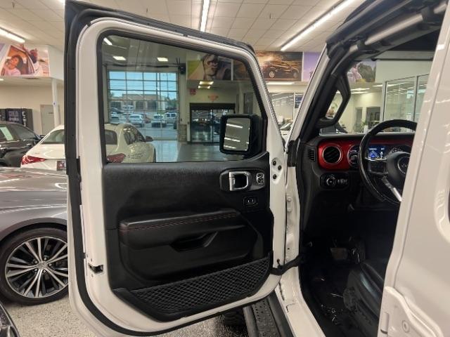 Jeep Wrangler Unlimited Rubicon 4x4 2021