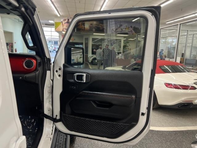 Jeep Wrangler Unlimited Rubicon 4x4 2021