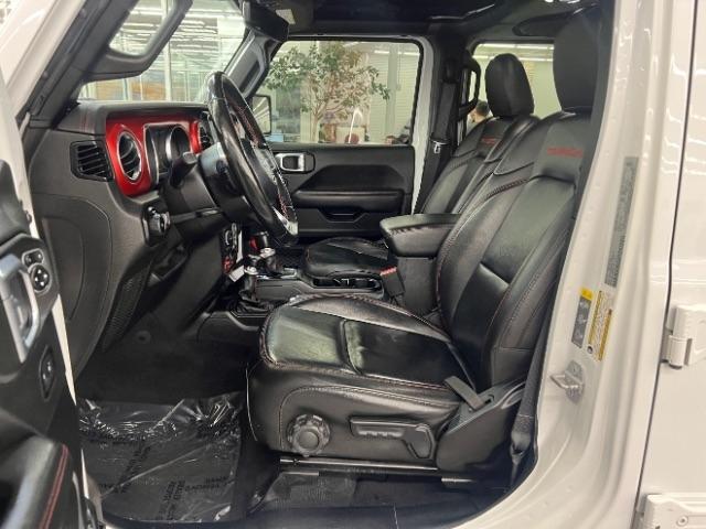 Jeep Wrangler Unlimited Rubicon 4x4 2021