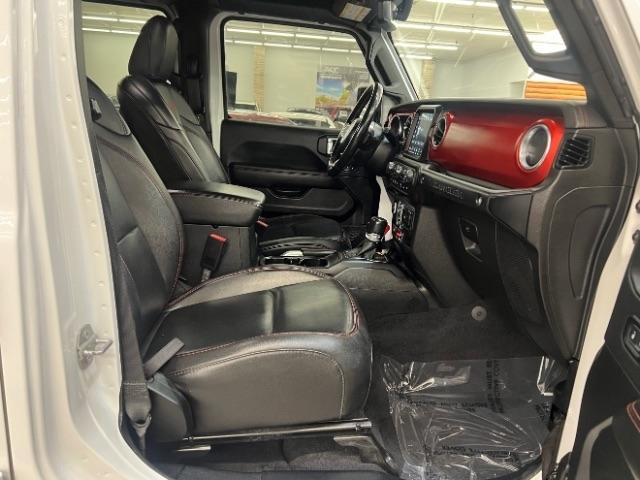 Jeep Wrangler Unlimited Rubicon 4x4 2021