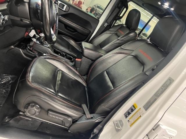 Jeep Wrangler Unlimited Rubicon 4x4 2021