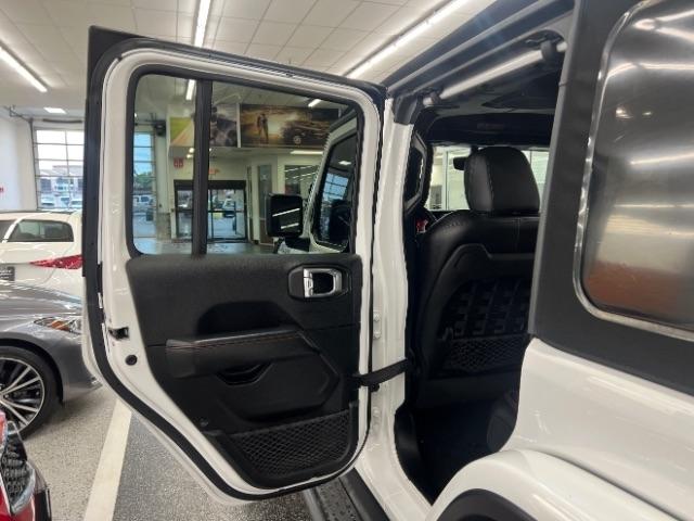Jeep Wrangler Unlimited Rubicon 4x4 2021