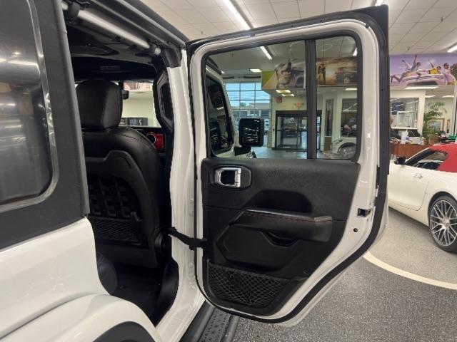 Jeep Wrangler Unlimited Rubicon 4x4 2021